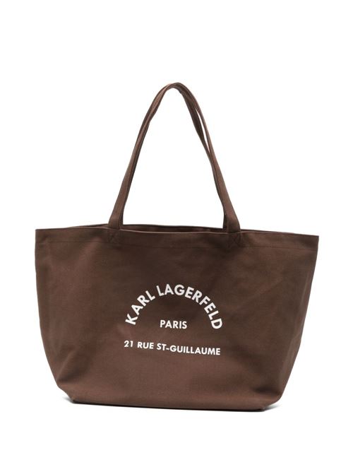 Borsa donna tote Rue St-Guillaume Karl Lagerfeld | A1W50006141
